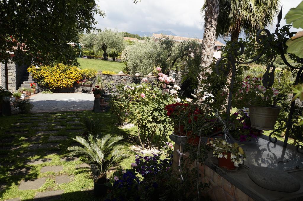 Villa Esclusiva Con Piscina Privata E Vista Etna Zafferana Etnea Exterior foto