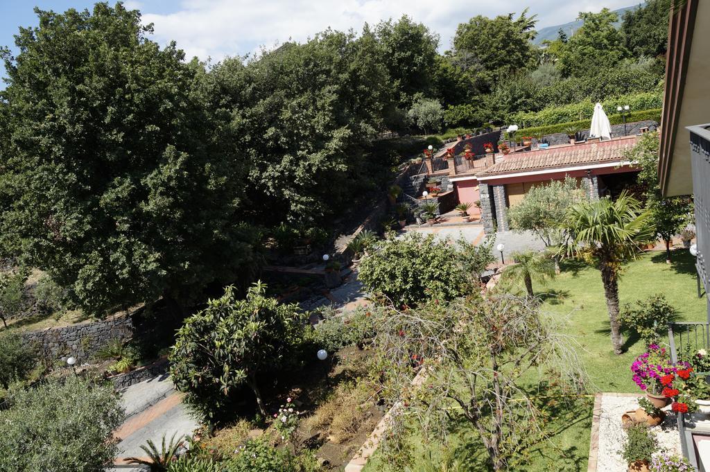 Villa Esclusiva Con Piscina Privata E Vista Etna Zafferana Etnea Exterior foto